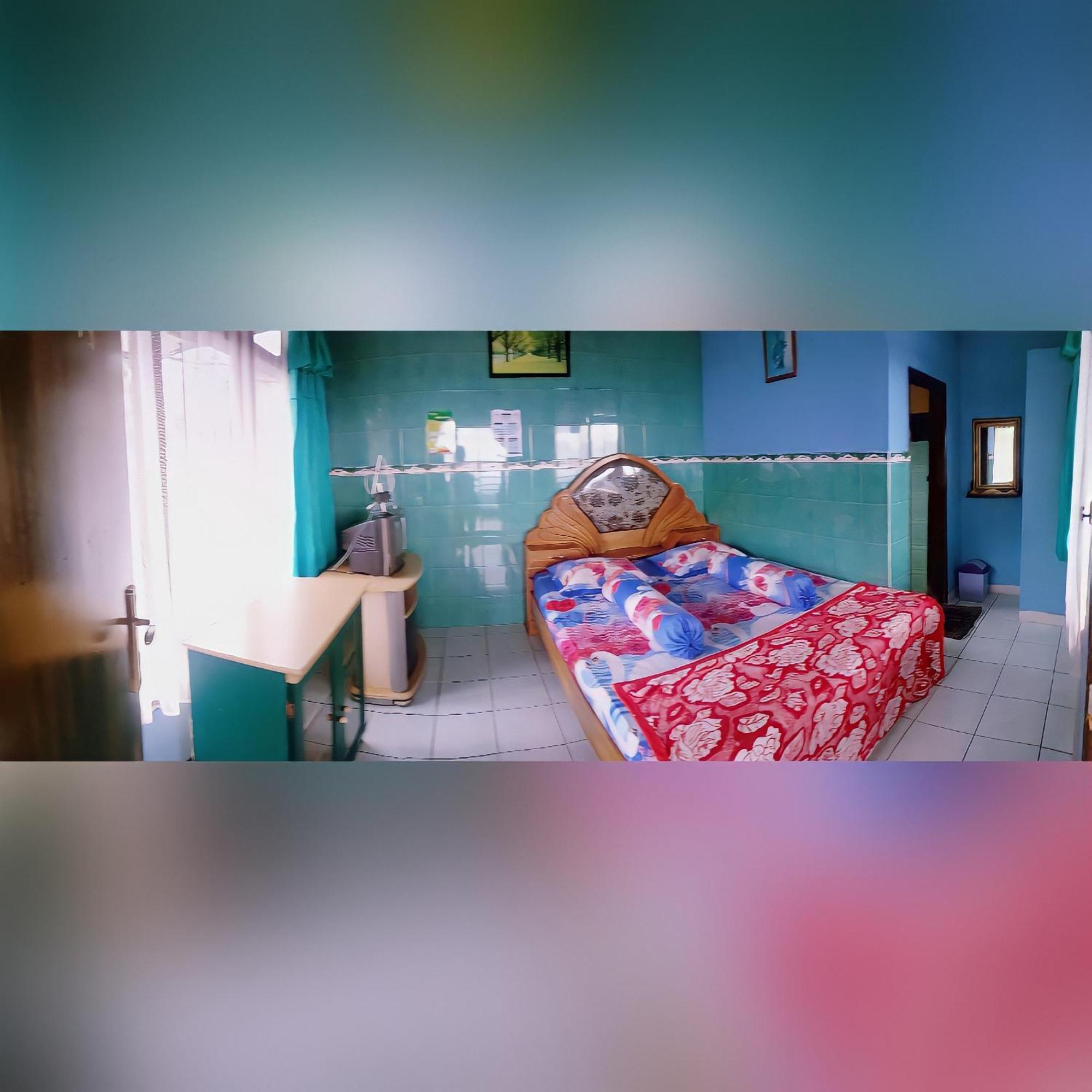 Villa Raung Indah Tretes Prigen Habitación foto